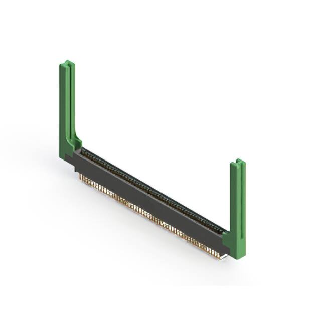 395-106-558-858 EDAC Inc.  Edgeboard Connectors